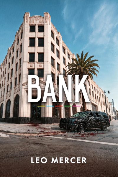 BANK by Leo Mercer, cover