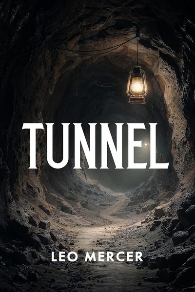 TUNNEL by Leo Mercer, cover